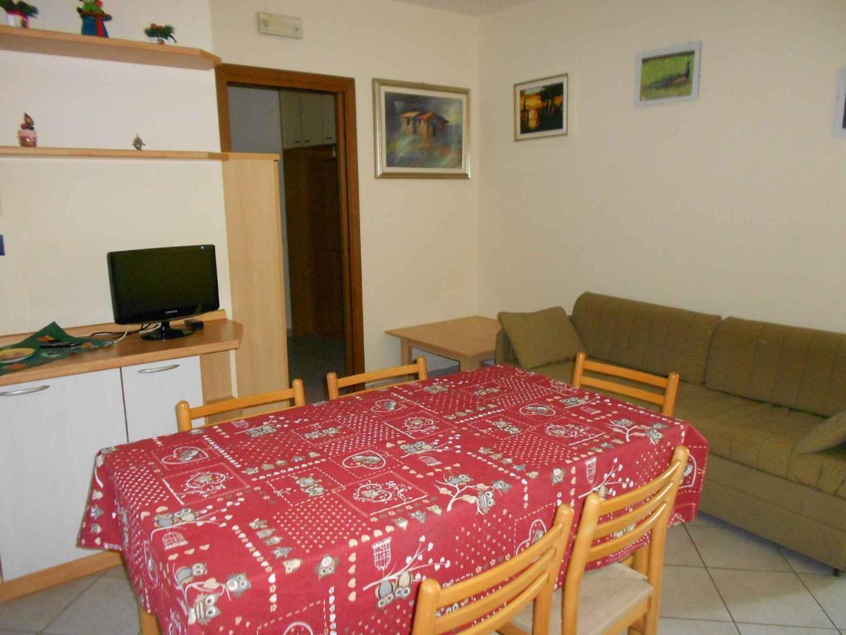 Apartment Rosolina Mare 5 Dış mekan fotoğraf